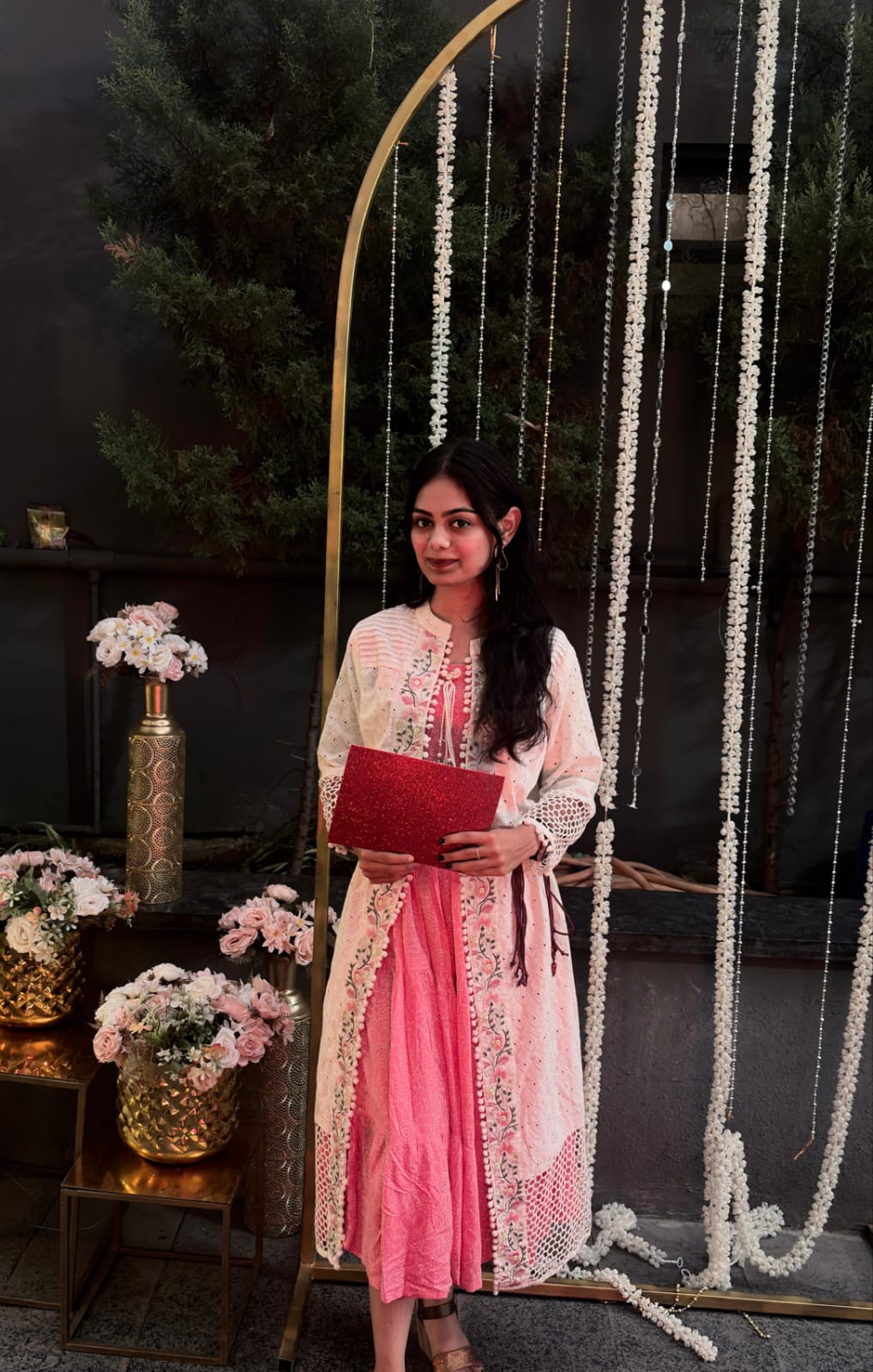 Image of wedding hosted